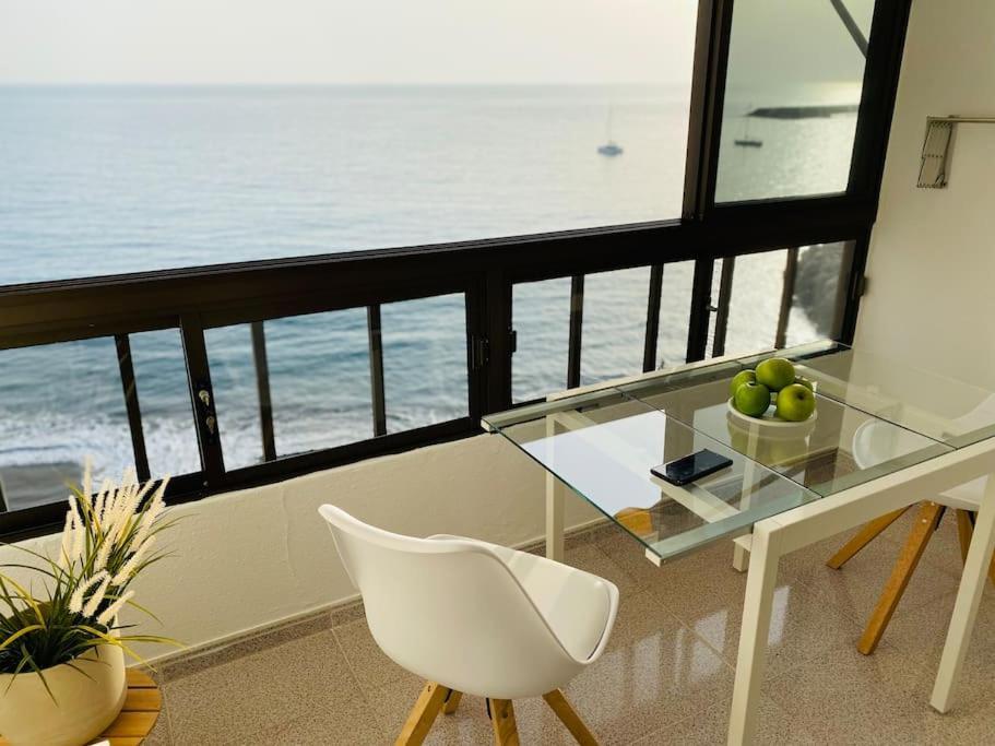 Beach Apartment 8 By Sunhousescanarias Паталавака Екстериор снимка